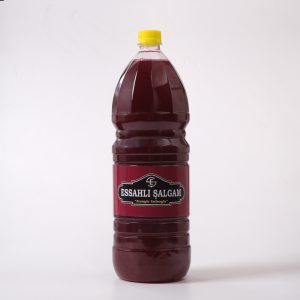 Şalgam Suyu