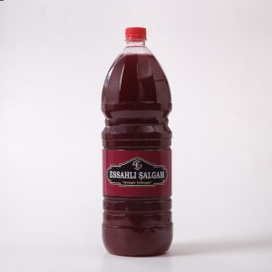 Şalgam Suyu